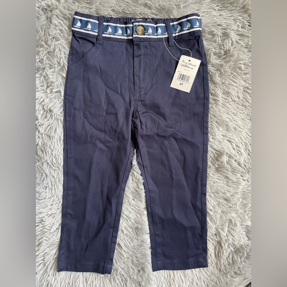 Other - Toddler Navy Blue Dress pants